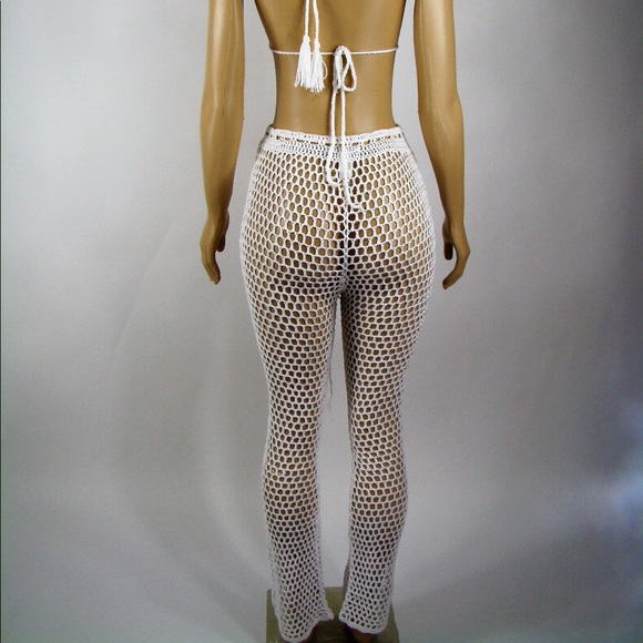 “Breezy” Crochet Set - Picture 3 of 3